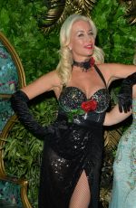 DENISE VAN OUTEN, NICOLA ADAMS and AMANDA BYRAM at Proud Embankment 10/10/2020