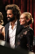 DIANE KRUGER on the Set of Swimming with Sharks in Hollywood 10/02/2020