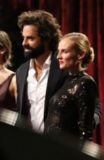 DIANE KRUGER on the Set of Swimming with Sharks in Hollywood 10/02/2020