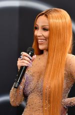 DOJA CAT at 2020 Billboard Music Awards 10/14/2020
