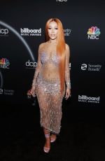 DOJA CAT at 2020 Billboard Music Awards 10/14/2020