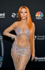 DOJA CAT at 2020 Billboard Music Awards 10/14/2020
