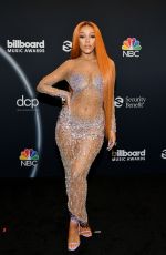 DOJA CAT at 2020 Billboard Music Awards 10/14/2020