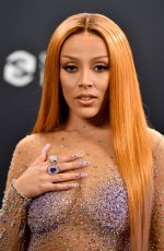 DOJA CAT at 2020 Billboard Music Awards 10/14/2020