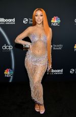 DOJA CAT at 2020 Billboard Music Awards 10/14/2020