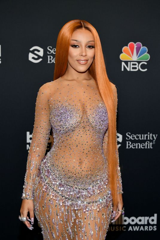 DOJA CAT at 2020 Billboard Music Awards 10/14/2020