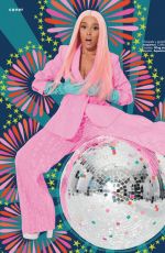DOJA CAT in Cosmopolitan Magazine, Spain November 2020