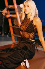 DUA LIPA at a Photoshoot - Instagram Photos 10/05/2020