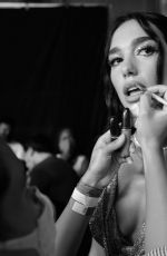 DUA LIPA at a Photoshoot - Instagram Photos 10/05/2020