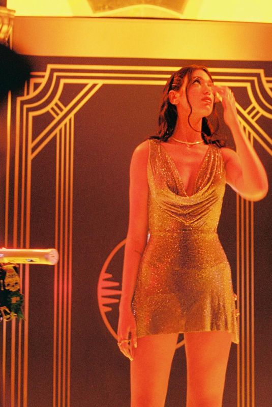 DUA LIPA at a Photoshoot - Instagram Photos 10/05/2020