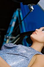 DUA LIPA at a Photoshoot - Instagram Photos 10/05/2020