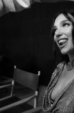 DUA LIPA at a Photoshoot - Instagram Photos 10/05/2020