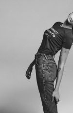 DUA LIPA for Pepe Jeans, Fall 2020