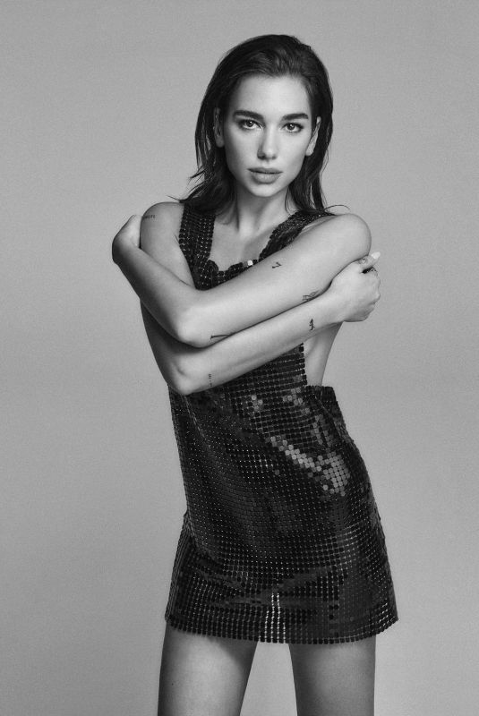DUA LIPA for Pepe Jeans, Fall 2020