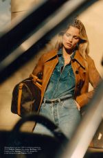 EDITA VILKEVICIUTE for Vogue Paris, October 2020