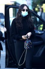 EIZA GONZALES Out in Los Angeles 10/23/2020