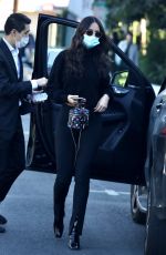 EIZA GONZALES Out in Los Angeles 10/23/2020