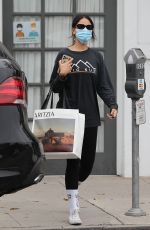 EIZA GONZALEZ Out and About in Los Angeles 10/23/2020