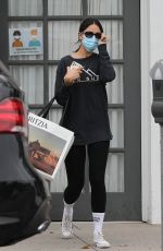 EIZA GONZALEZ Out and About in Los Angeles 10/23/2020