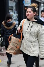 ELIZA DOOLITTLE Out and About in London 10/18/2020