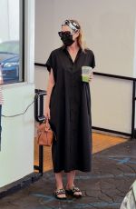 ELLEN POMPEO and Chris Ivery at E Baldi in Beverly Hills 10/07/2020