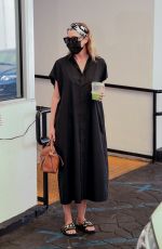 ELLEN POMPEO and Chris Ivery at E Baldi in Beverly Hills 10/07/2020