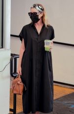 ELLEN POMPEO and Chris Ivery at E Baldi in Beverly Hills 10/07/2020
