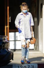 ELLEN POMPEO at McConnell