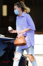 ELLEN POMPEO at McConnell