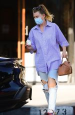 ELLEN POMPEO at McConnell