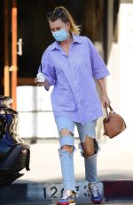 ELLEN POMPEO at McConnell