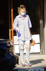 ELLEN POMPEO at McConnell