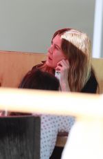 ELLEN POMPEO Out for Lunch in Los Angeles 10/17/2020