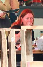 ELLEN POMPEO Out for Lunch in Los Angeles 10/17/2020