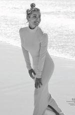 ELSA PATAKY in Instyle Magazine, Spain November 2020