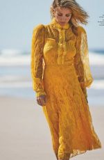 ELSA PATAKY in Instyle Magazine, Spain November 2020