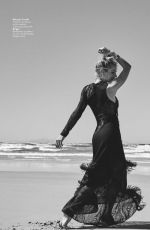ELSA PATAKY in Instyle Magazine, Spain November 2020