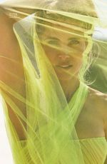 ELSA PATAKY in Instyle Magazine, Spain November 2020