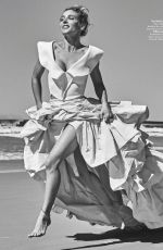 ELSA PATAKY in Instyle Magazine, Spain November 2020