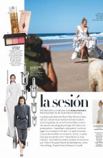 ELSA PATAKY in Instyle Magazine, Spain November 2020