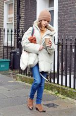 EMILIA CLARKE Out and About in London 10/25/2020