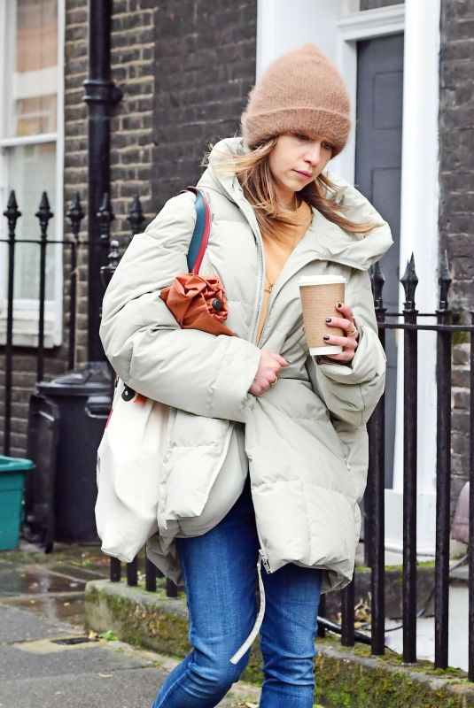 EMILIA CLARKE Out and About in London 10/25/2020
