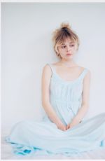EMILY ALYN LIND at a Photoshoot, October 2020