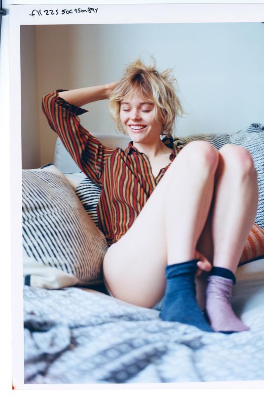 EMILY ALYN LIND at a Photoshoot, October 2020