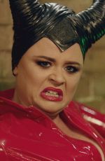 EMILY ATACK - The Emily Atack Show Promos, November 2020