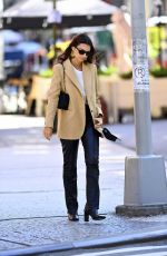 EMILY RATAJKOWSKI Out and About in New York 10/03/2020