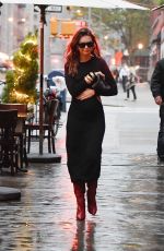 EMILY RATAJKOWSKI Out and About in New York 10/26/2020
