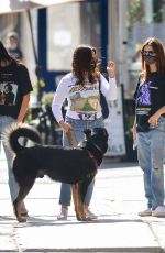 EMILY RATAJKOWSKI Out with Colombo in New York 10/15/2020