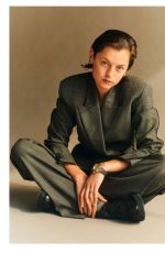 EMMA CORRIN in Exit Magazine, Autumn/Winter 2020