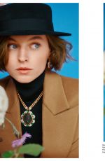 EMMA CORRIN in Glass Magazine, 2020